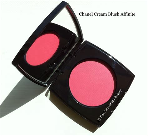 chanel blush lip|Chanel creme blush for cheeks.